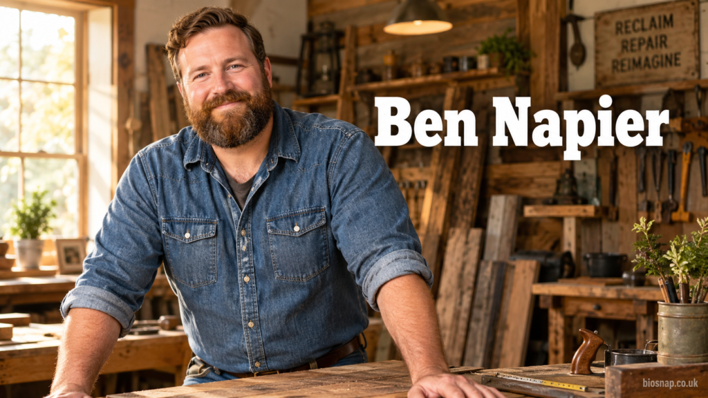 ben napier
