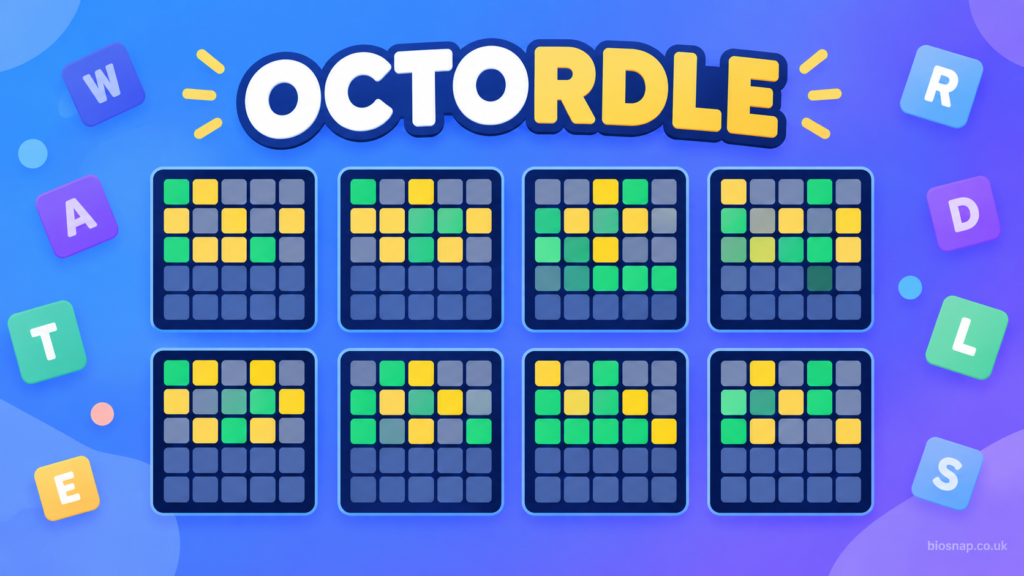 octordle