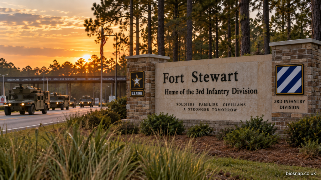 fort stewart
