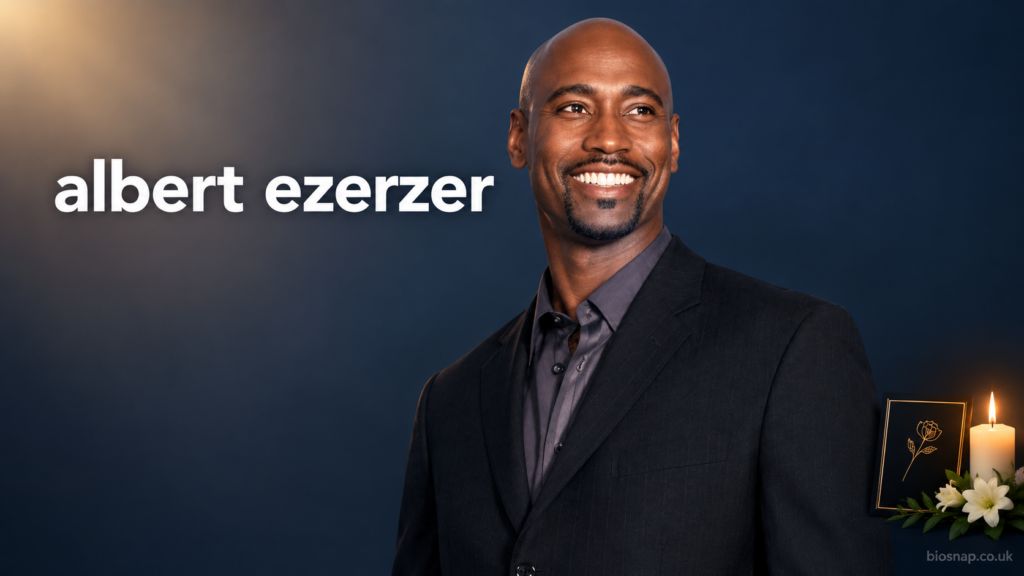 albert ezerzer
