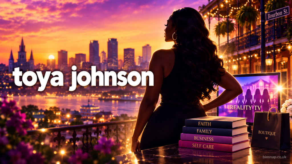 toya johnson
