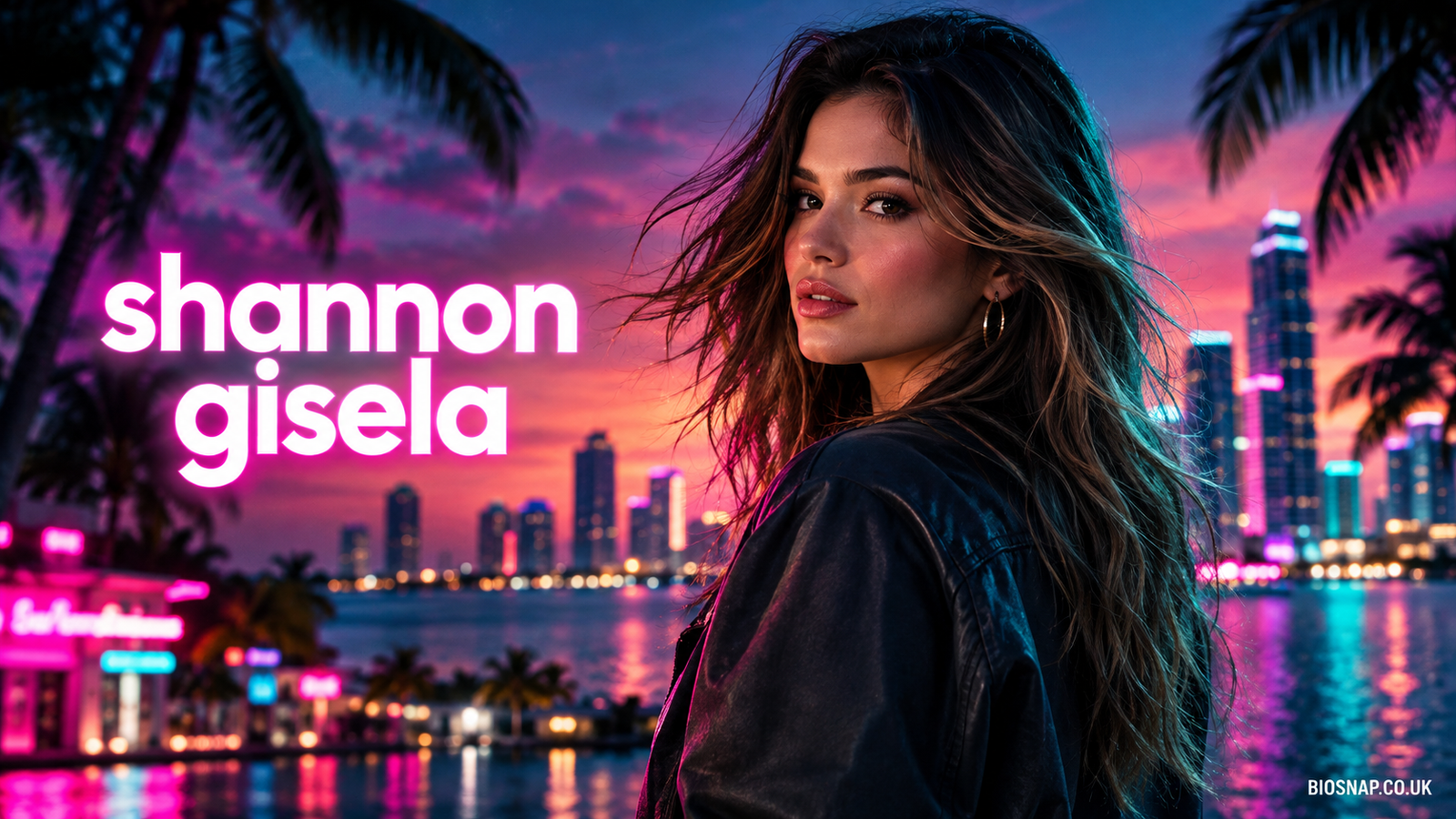 shannon gisela