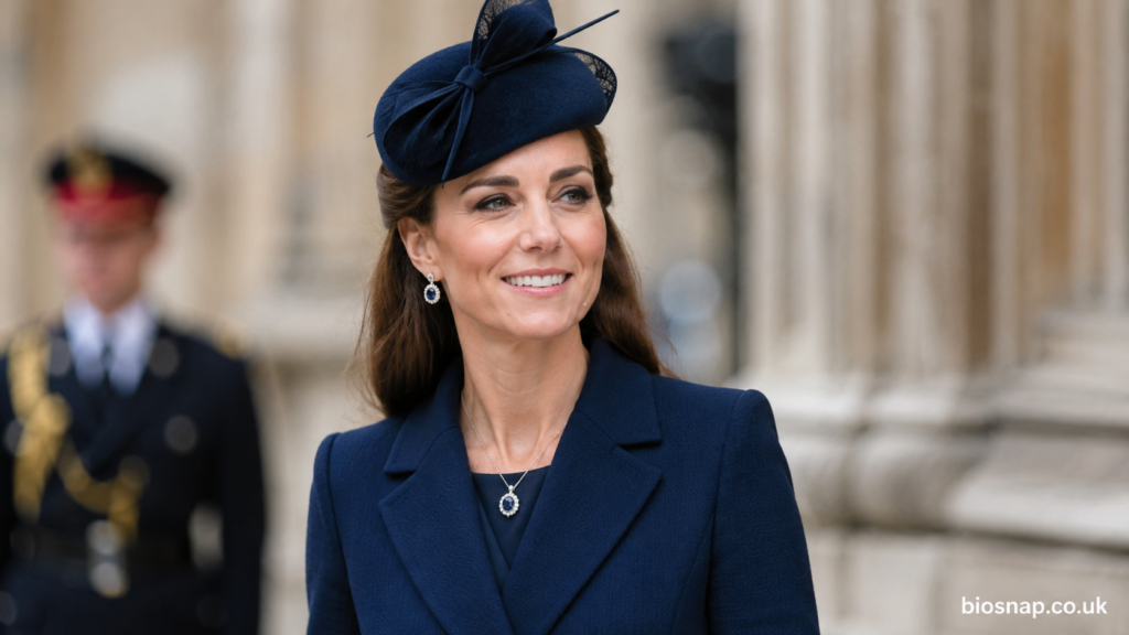 princess kate health