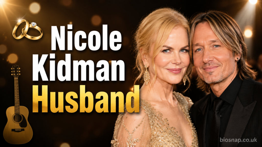 nicole kidman husband