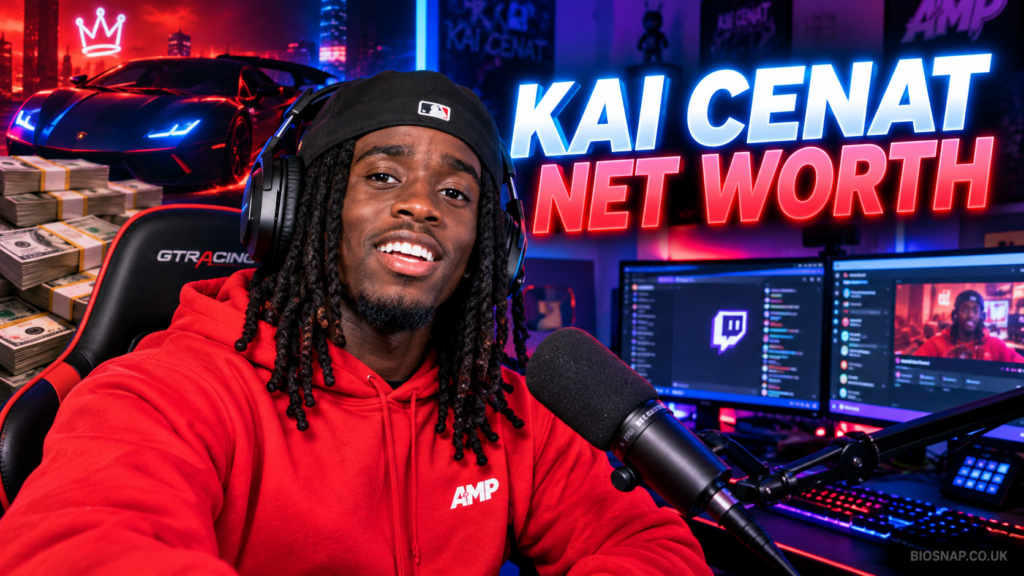kai cenat net worth