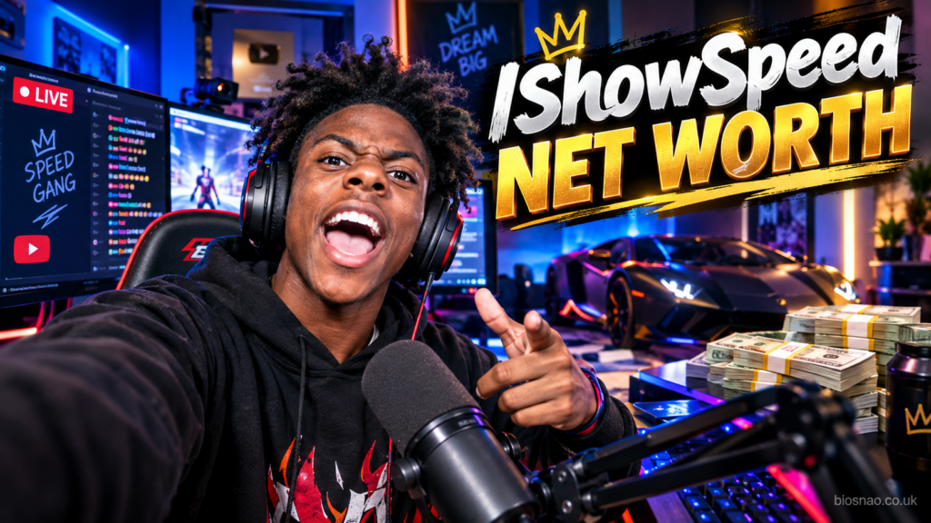 ishowspeed net worth
