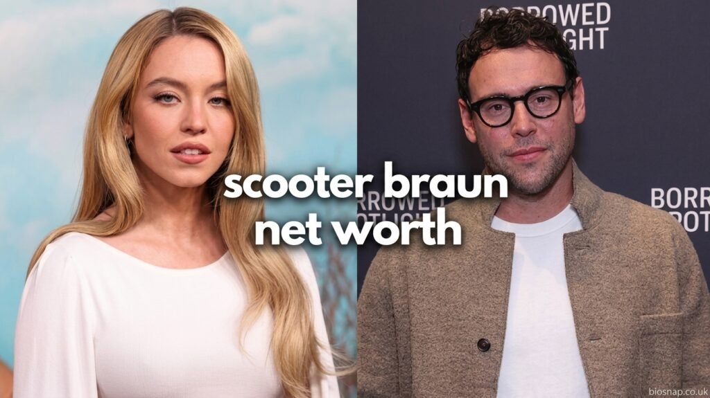 scooter braun net worth